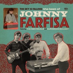 JOHNNY FAFISA - The Sky Is Falling, The Best Of  LP