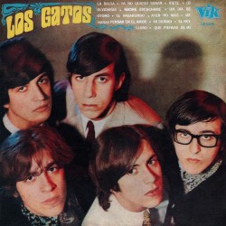 LOS GATOS - Los Gatos Vol.1 LP