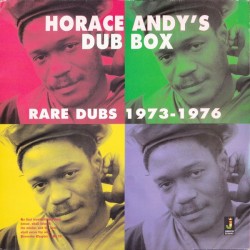 ANDY HORACE - Dub Box - Rare Dubs 1973-1976 LP
