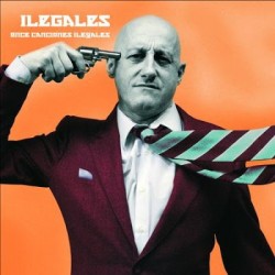 LOS ILEGALES - Once Canciones Ilegales LP