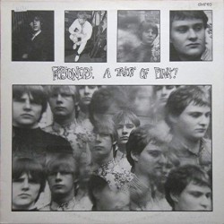 THE PRISONERS - A Taste Of Pink LP