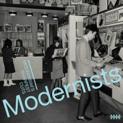 VARIOS - Modernists - Modernism's Sharpest Cuts LP