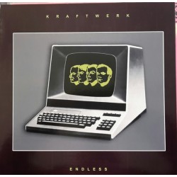 KRAFTWERK - Endless (Non Album Tracks) LP