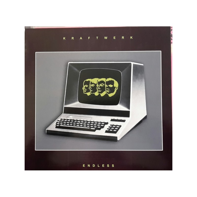 KRAFTWERK - Endless (Non Album Tracks) LP