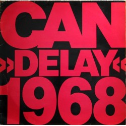 CAN - Delay 1968 LP
