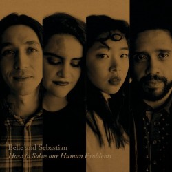 BELLE AND SEBASTIAN - How To Solve Our Human Problems 12"