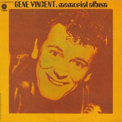 GENE VINCENT - Memorial Album LP