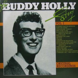 BUDDY HOLLY  Story Vol.1 LP