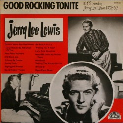JERRY LEE LEWIS - Good Rocking Tonite LP