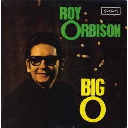 ROY ORBISON - Big O LP