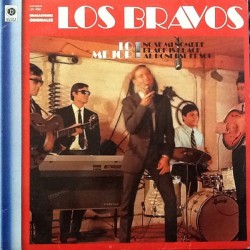 LOS BRAVOS - Lo Mejor LP