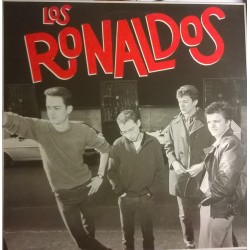 LOS RONALDOS - Los Ronaldos LP