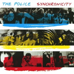 POLICE - Synchronicity LP
