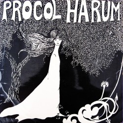 PROCOL HARUM - Procol Harum LP
