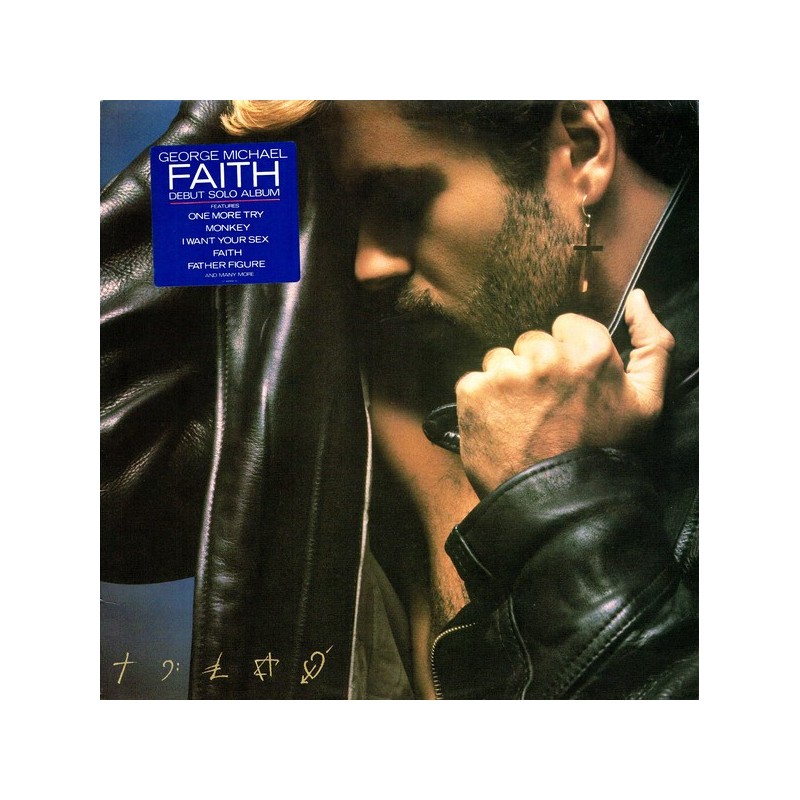 GEORGE MICHAEL - Faith LP