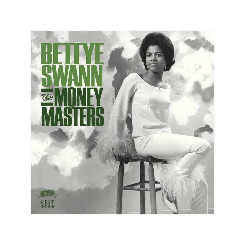 BETTY SWANN - The Money Masters LP