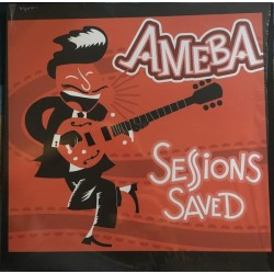 AMEBA - Sessions Saved LP
