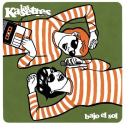 LAS KASETTES - Bajo El Sol LP
