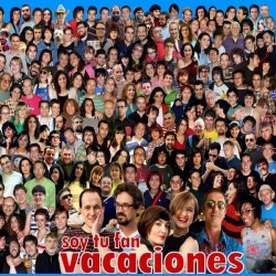 VACACIONES - Soy Tu Fan LP