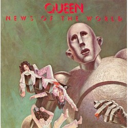 QUEEN - News Of The World LP
