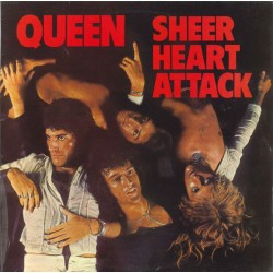 ‎ ‎QUEEN - Sheer Heart Attack LP