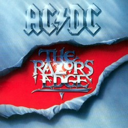 AC/DC - Razor's Edge LP