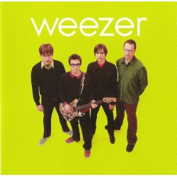 Weezer ‎– Green Album LP