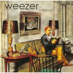 Weezer ‎– Maladroit LP