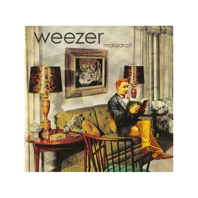 Weezer ‎– Maladroit LP