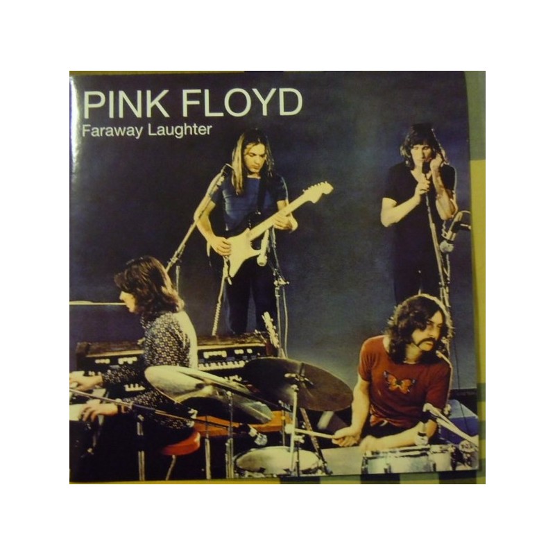 PINK FLOYD – Faraway Laughter LP