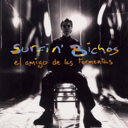 SURFIN' BICHOS - El Amigo De Las Tormentas  LP+CD