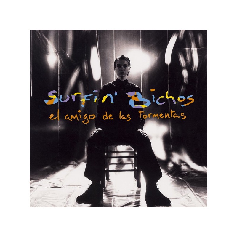 SURFIN' BICHOS - El Amigo De Las Tormentas  LP+CD