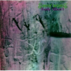 SURFIN' BICHOS -  Family Album  LP+CD