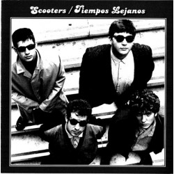 SCOOTERS - Tiempos Lejanos CD