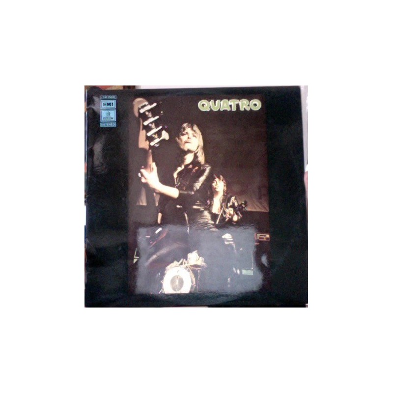 SUZY QUATRO - Quatro LP