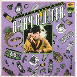 GARY GLITTER - Glitter And Gold LP 10"