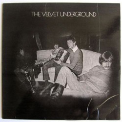 VELVET UNDERTROUND - The Velvet Underground LP
