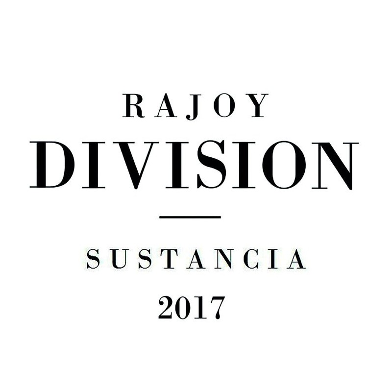 RAJOY DIVISION - Sustancia LP