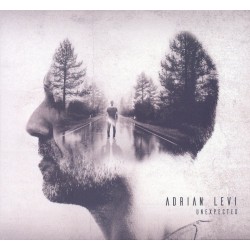 ADRIAN LEVI - Unexpected CD