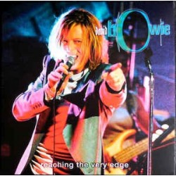 DAVID BOWIE - Reaching The Very Edge  LP