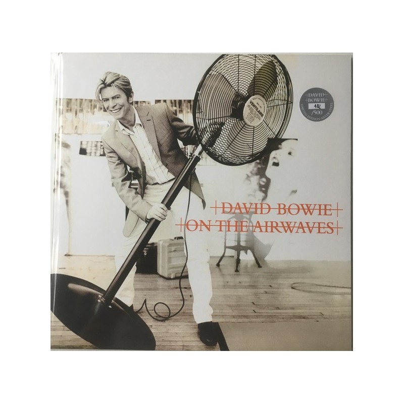 DAVID BOWIE - On The Airwaves  LP