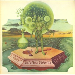 NEKTAR - A Tab In The Ocean LP