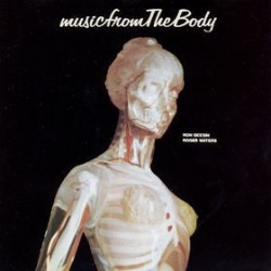 RON GEESIN & ROGER WATERS - Music From The Body LP