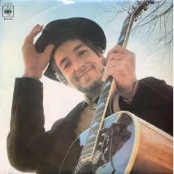 BOB DYLAN - Nashville Skyline LP