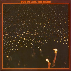 BOB DYLAN & THE BAND - Before The Flood LP