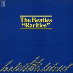 BEATLES – Rarities LP