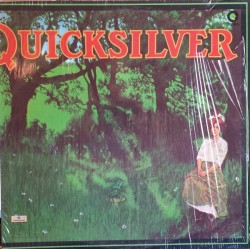 QUICKSILVER - Shady Grove LP