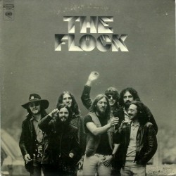 THE FLOCK - The Flock LP