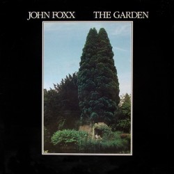 JOHN FOXX ‎– The Garden LP