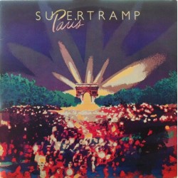 SUPERTRAMP - Paris LP